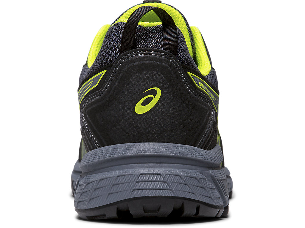 Sapatilhas Trail Running Asics Gel-Venture 7 Masculino Amarelas | 2106-OXATB