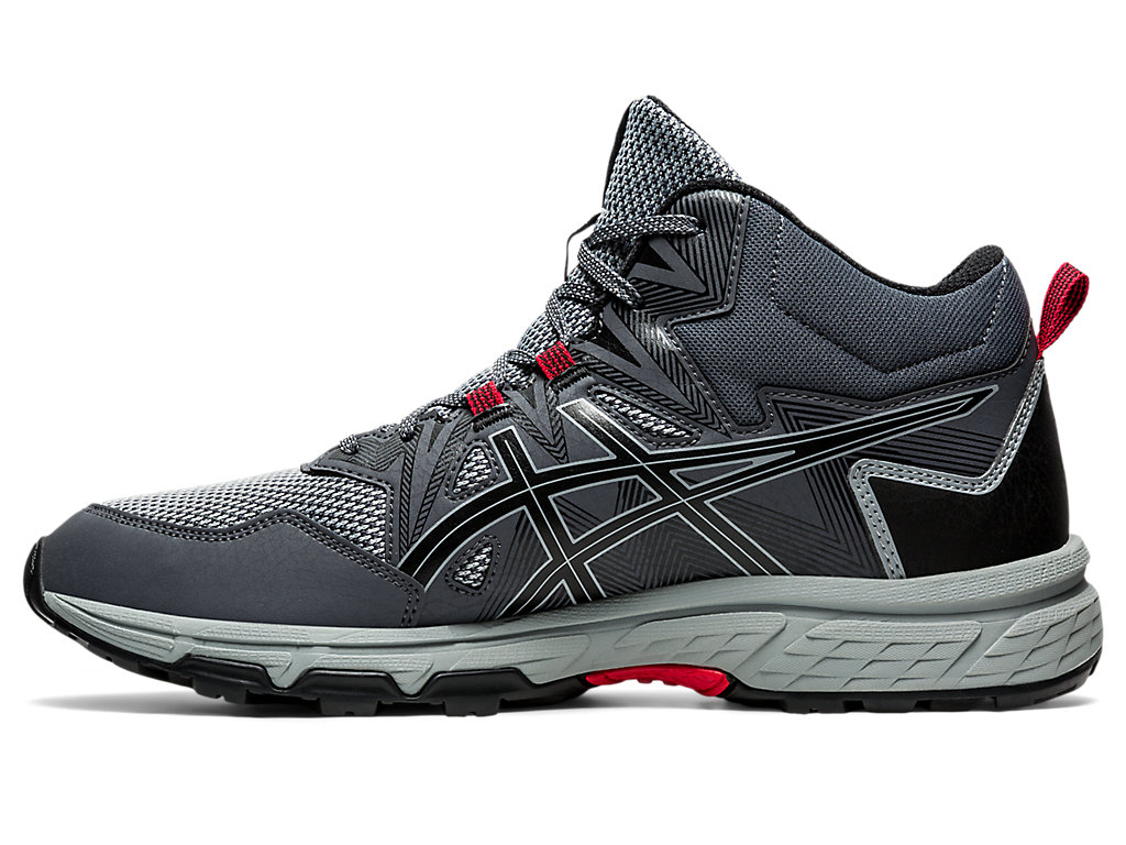 Sapatilhas Trail Running Asics Gel-Venture 8 Mt Masculino Cinzentas | 2314-XZPDR