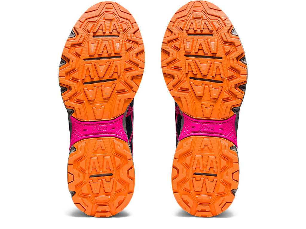 Sapatilhas Trail Running Asics Gel-Venture 8 (D) Feminino Azuis Rosa | 2510-DMXRO