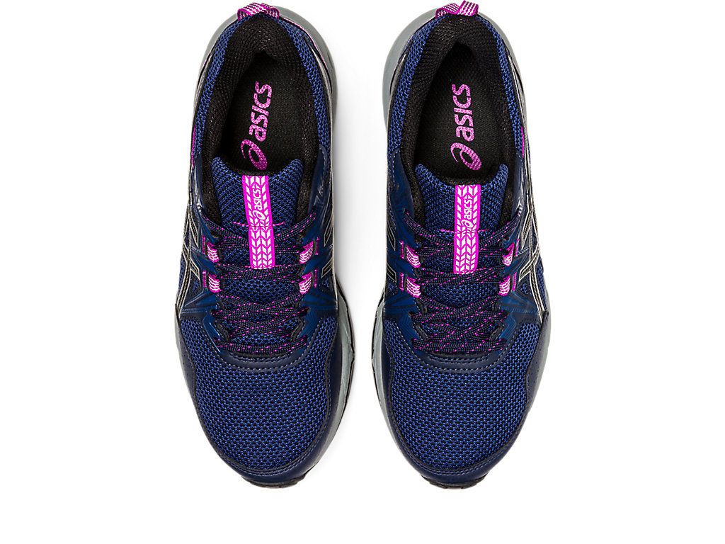 Sapatilhas Trail Running Asics Gel-Venture 8 Feminino Prateadas | 2869-BIHJM