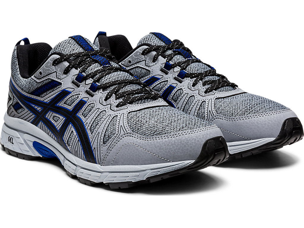 Sapatilhas Trail Running Asics Gel-Venture 7 Mx Masculino Azuis | 4297-JUHCZ