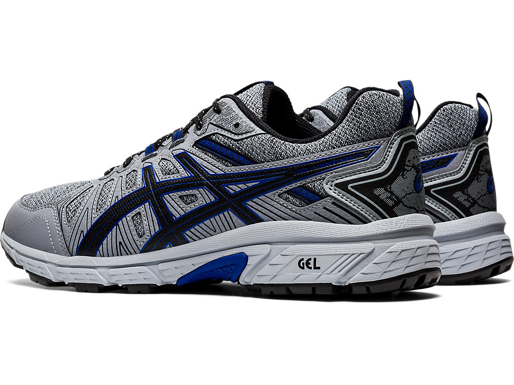 Sapatilhas Trail Running Asics Gel-Venture 7 Mx Masculino Azuis | 4297-JUHCZ