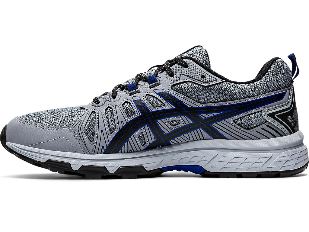 Sapatilhas Trail Running Asics Gel-Venture 7 Mx Masculino Azuis | 4297-JUHCZ