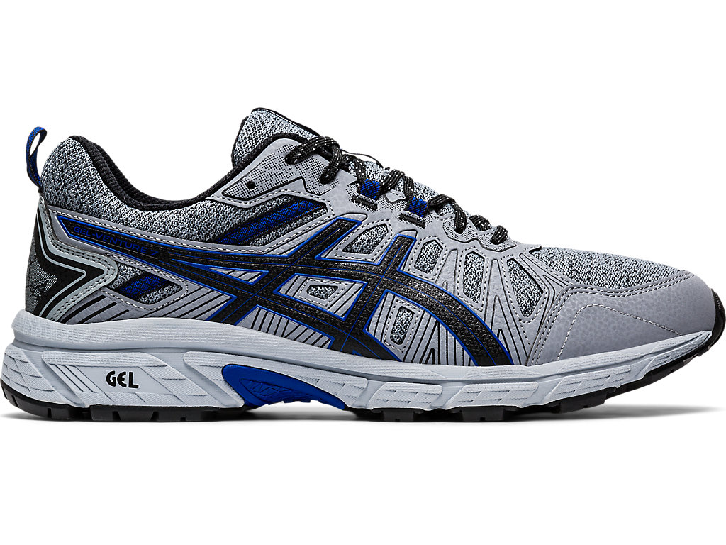 Sapatilhas Trail Running Asics Gel-Venture 7 Mx Masculino Azuis | 4297-JUHCZ