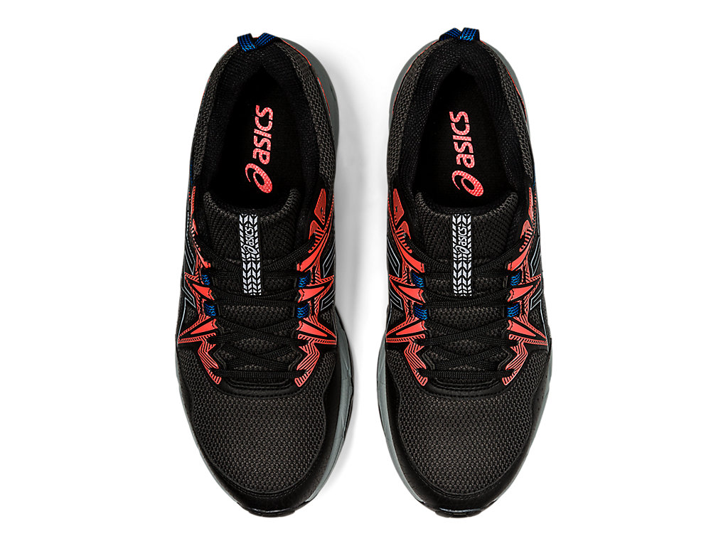 Sapatilhas Trail Running Asics Gel-Venture 8 Masculino Cinzentas Escuro | 7846-LFZKS