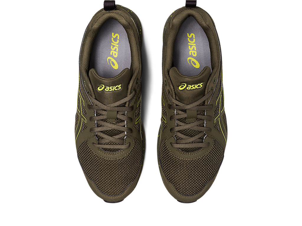 Sapatilhas Trail Running Asics Torrance Trilha Feminino Verde Oliva | 0562-MOQDS