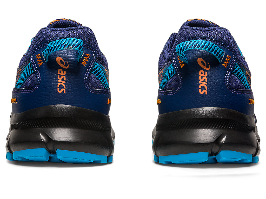 Sapatilhas Trail Running Asics Trilha Scout 2 Masculino Azul Anil Azuis Azuis | 1295-HRTAC