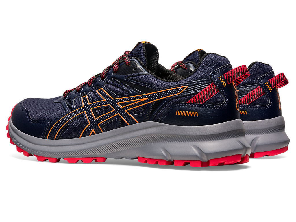 Sapatilhas Trail Running Asics Trilha Scout 2 Masculino Laranja Coral | 2139-HEZGX