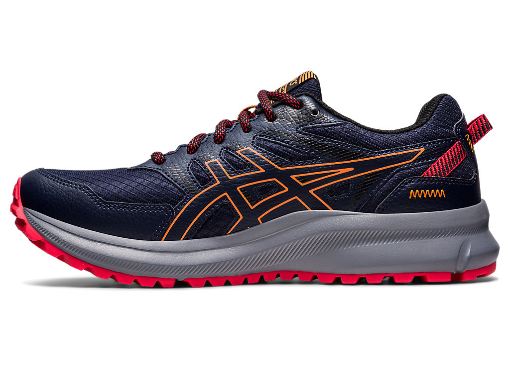 Sapatilhas Trail Running Asics Trilha Scout 2 Masculino Laranja Coral | 2139-HEZGX