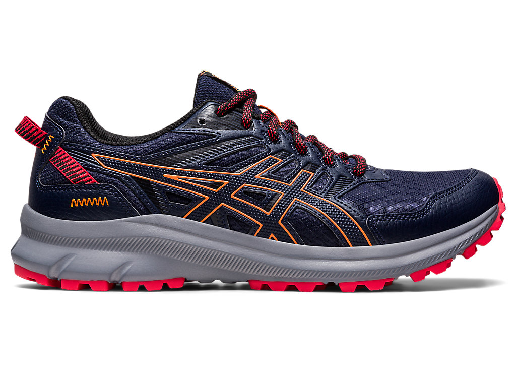 Sapatilhas Trail Running Asics Trilha Scout 2 Masculino Laranja Coral | 2139-HEZGX