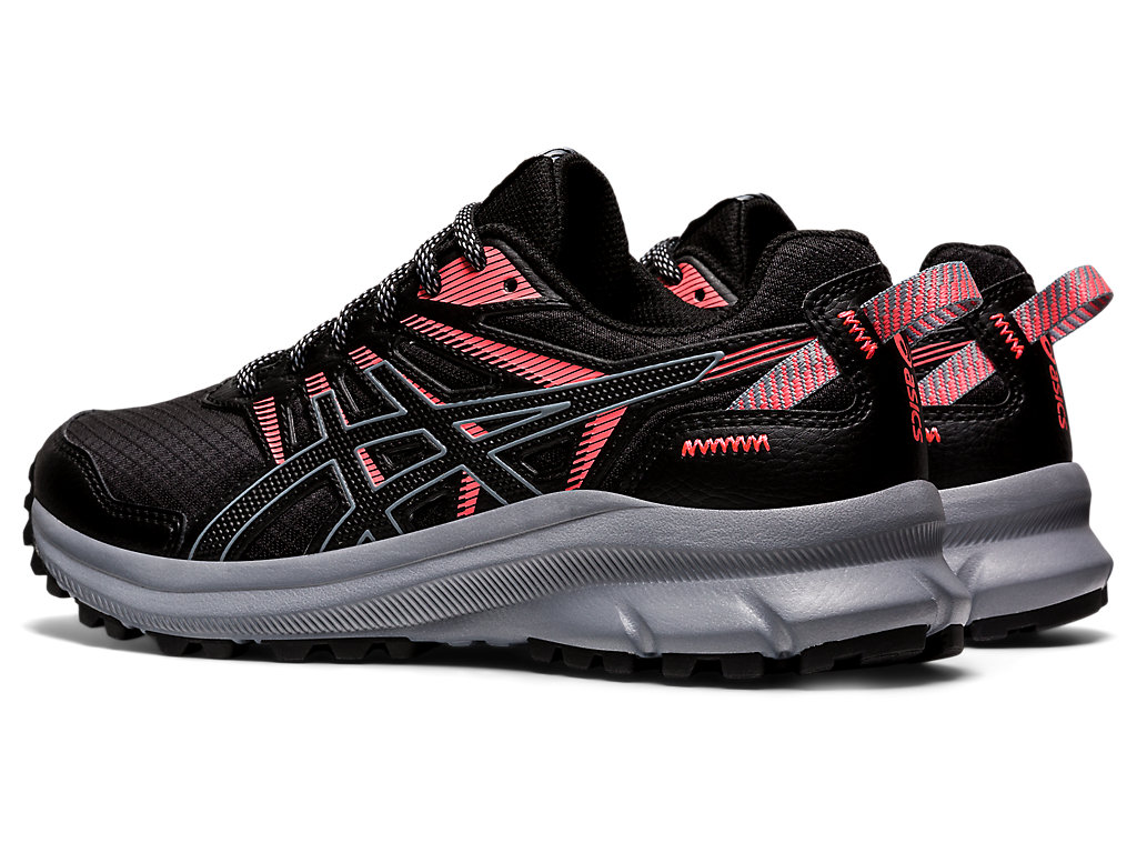 Sapatilhas Trail Running Asics Trilha Scout 2 Feminino Pretas | 3145-UYCWT