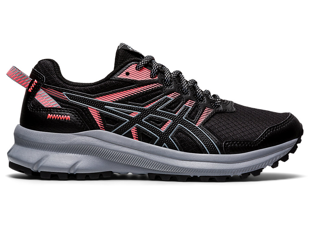 Sapatilhas Trail Running Asics Trilha Scout 2 Feminino Pretas | 3145-UYCWT