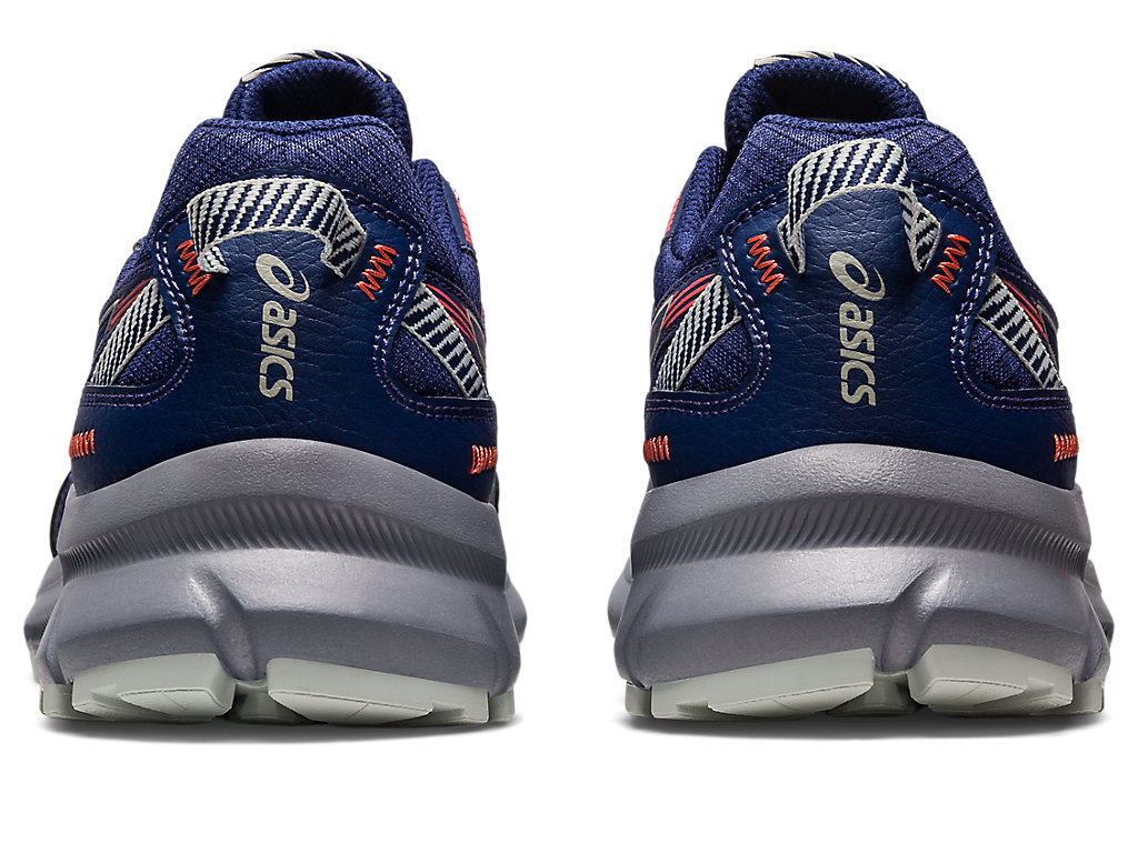 Sapatilhas Trail Running Asics Trilha Scout 2 Feminino Azuis Cinzentas | 3560-VWXSC