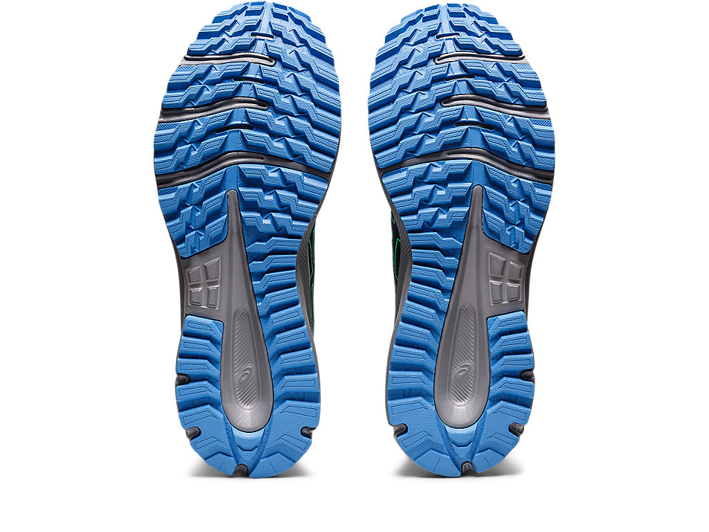 Sapatilhas Trail Running Asics Trilha Scout 2 Masculino Azul Marinho | 5694-TXIGR