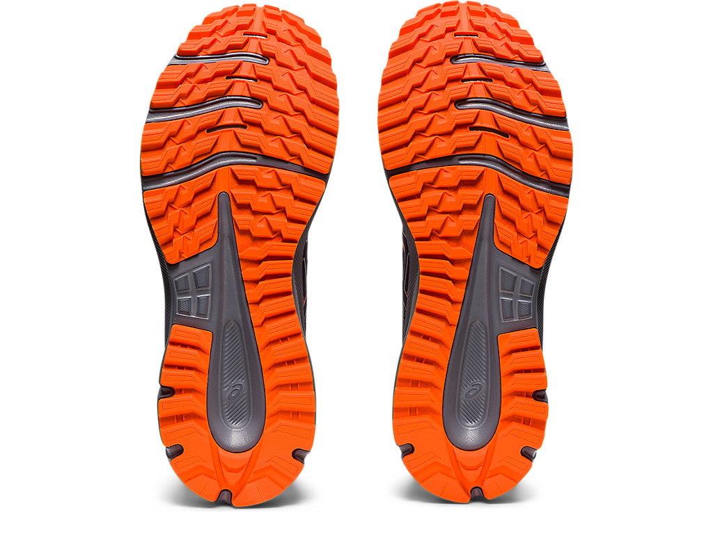 Sapatilhas Trail Running Asics Trilha Scout 2 Masculino Azul Anil Prateadas | 6371-BEDXQ