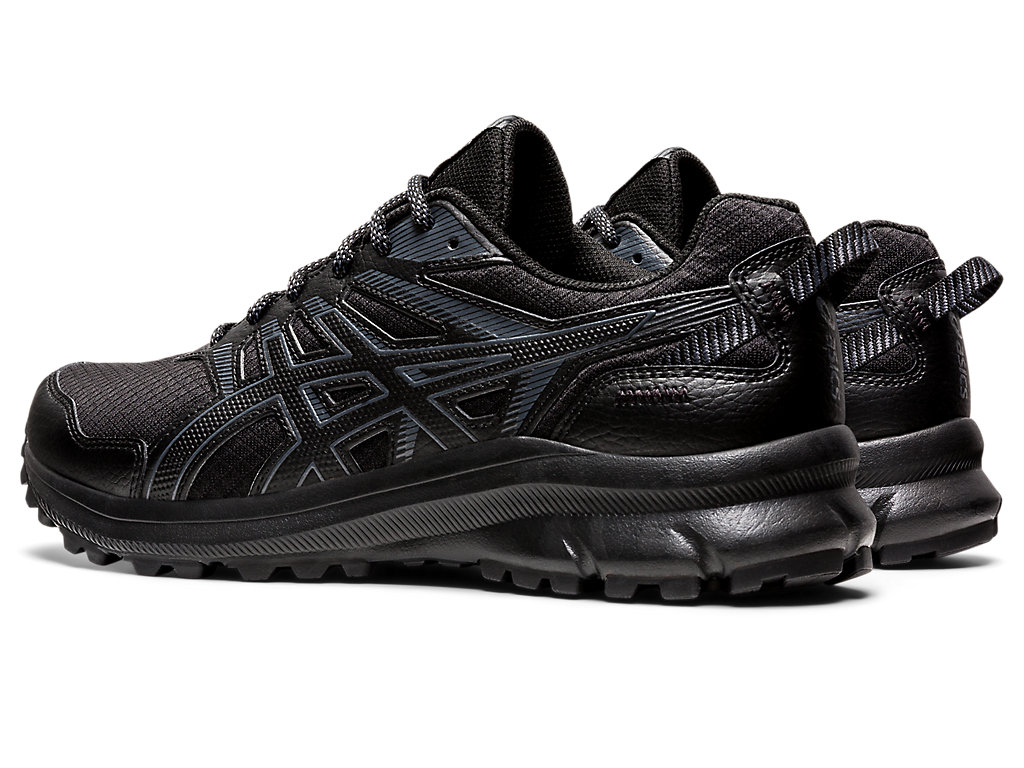 Sapatilhas Trail Running Asics Trilha Scout 2 Masculino Pretas Cinzentas | 9302-JZRBX