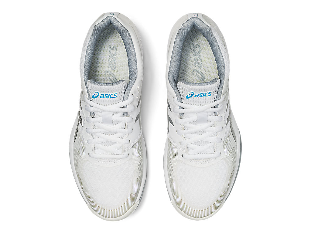 Sapatilhas Voleibol Asics Gel-Tactic 2 Feminino Branco | 0783-KBHJE