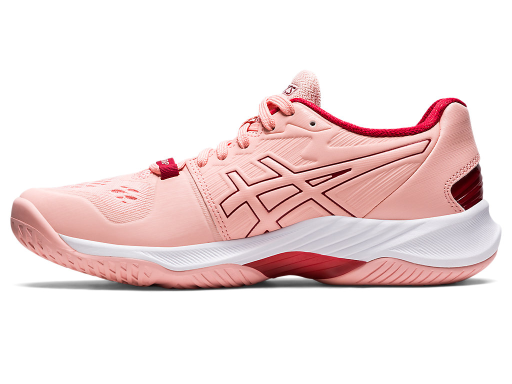 Sapatilhas Voleibol Asics Sky Elite Ff 2 Feminino Rosa | 2097-XONYA