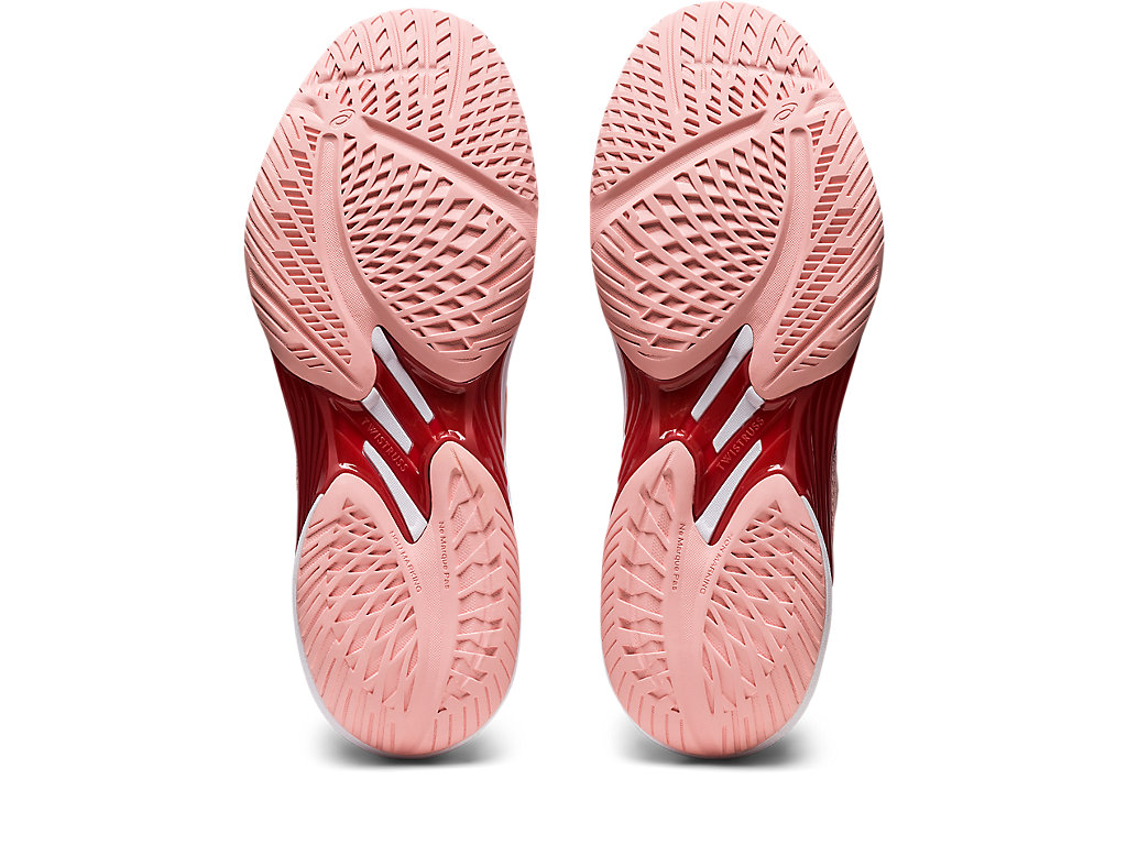 Sapatilhas Voleibol Asics Sky Elite Ff 2 Feminino Rosa | 2097-XONYA