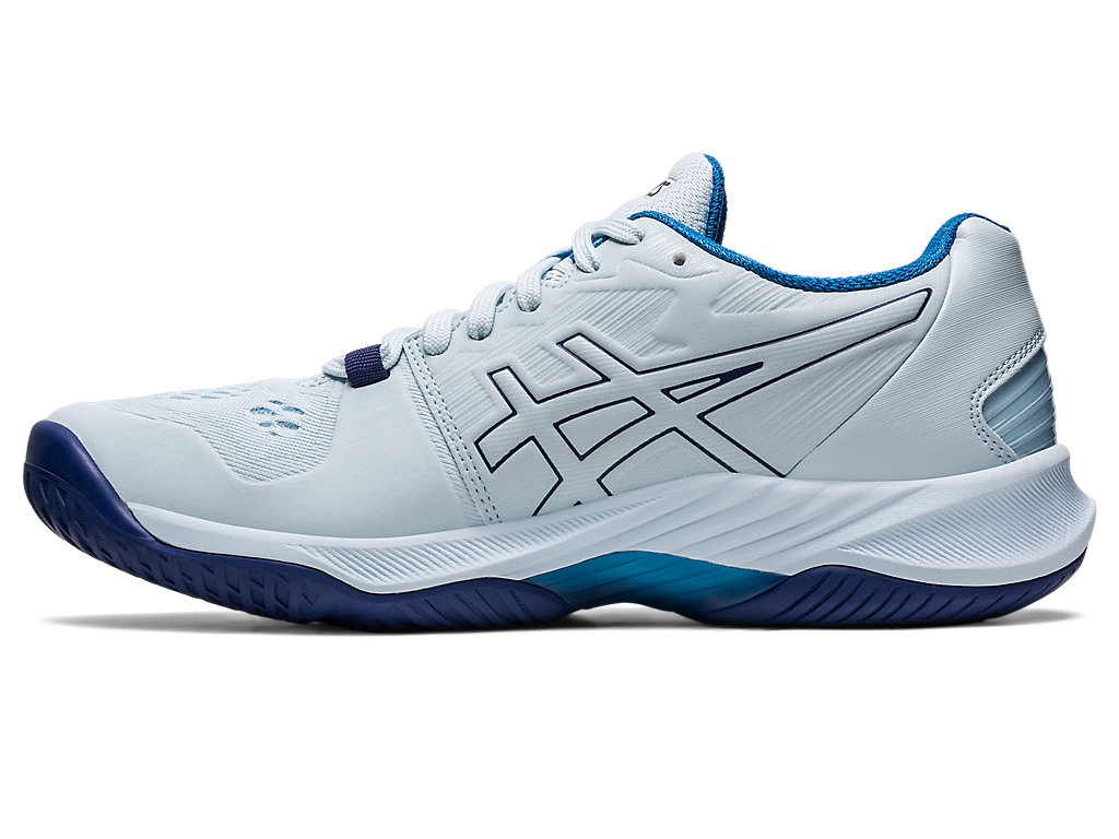 Sapatilhas Voleibol Asics Sky Elite Ff 2 Feminino Azuis Azul Anil Azuis | 3594-CMQFA