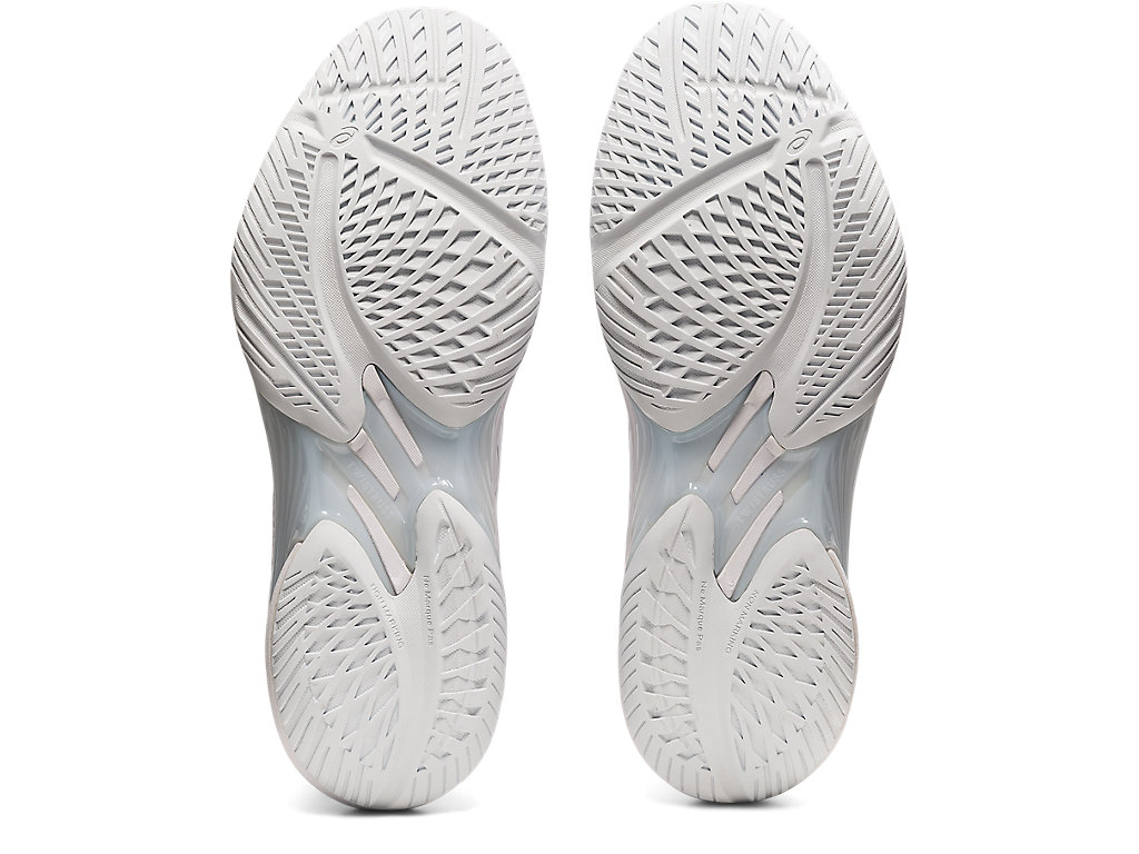 Sapatilhas Voleibol Asics Sky Elite Ff 2 Feminino Branco Branco | 3742-PICJR