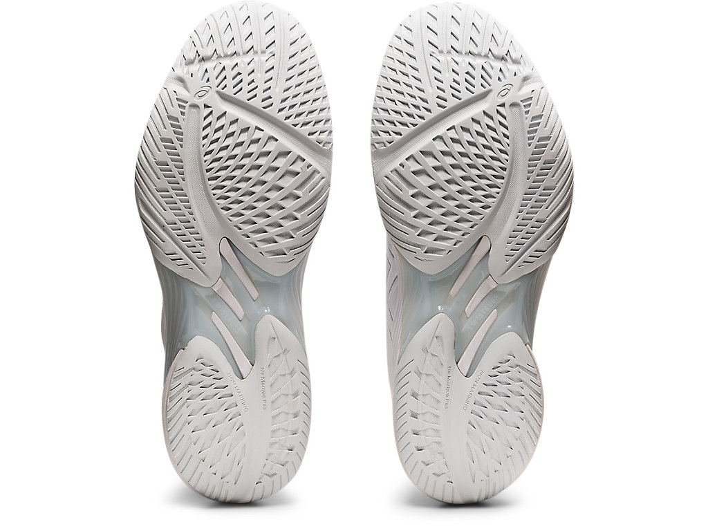 Sapatilhas Voleibol Asics Sky Elite Ff Mt 2 Feminino Branco Branco | 1379-OFKLV