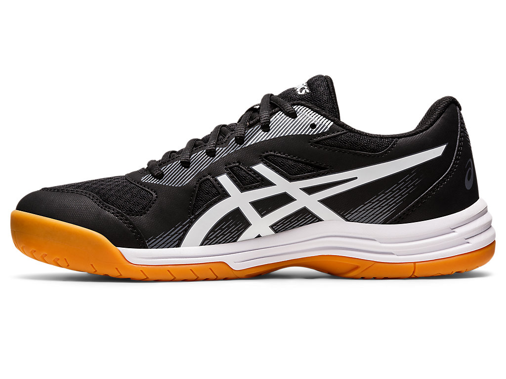 Sapatilhas Voleibol Asics Upcourt 5 Masculino Pretas Branco | 6781-BJYQF