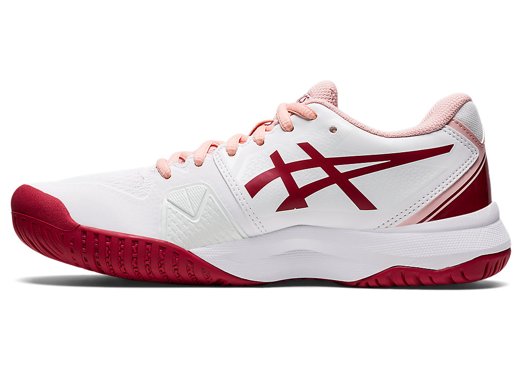 Sapatilhas de Tenis Asics Gel-Challenger 13 Feminino Branco | 2301-TLXPF