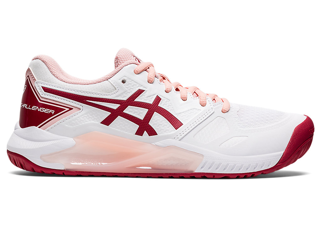 Sapatilhas de Tenis Asics Gel-Challenger 13 Feminino Branco | 2301-TLXPF