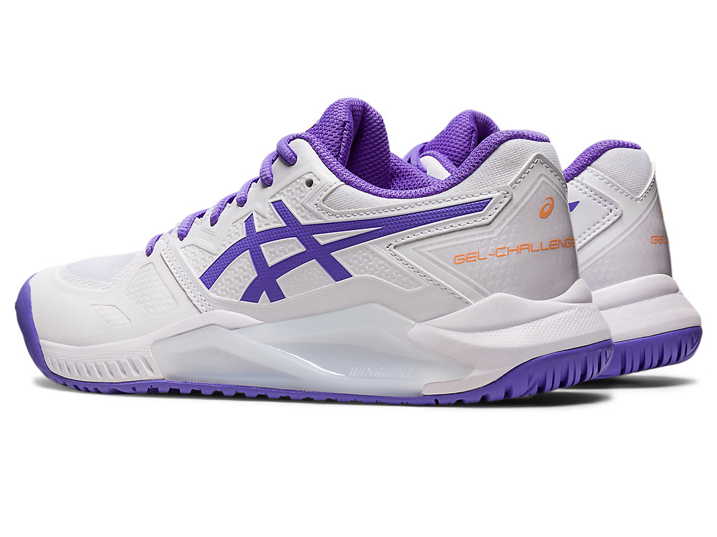 Sapatilhas de Tenis Asics Gel-Challenger 13 Feminino Branco | 3029-LMNWQ