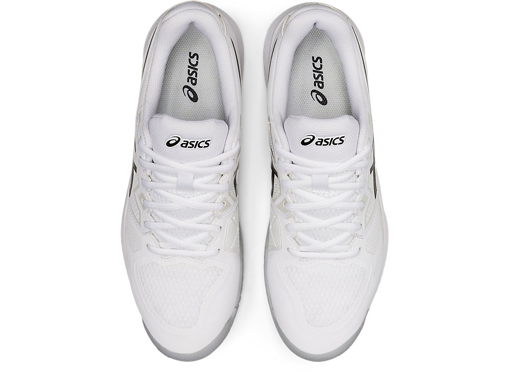 Sapatilhas de Tenis Asics Gel-Challenger 13 Masculino Branco Pretas | 6704-FVXDL