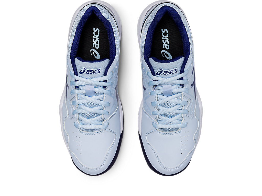 Sapatilhas de Tenis Asics Gel-Dedicate 7 Feminino Azuis Azuis | 0715-NGXYA