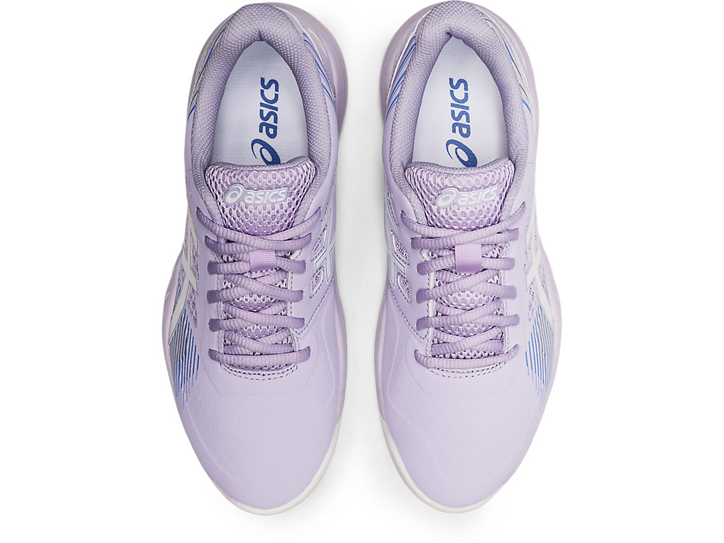 Sapatilhas de Tenis Asics Gel-Game 8 Feminino Branco | 9268-NDELB