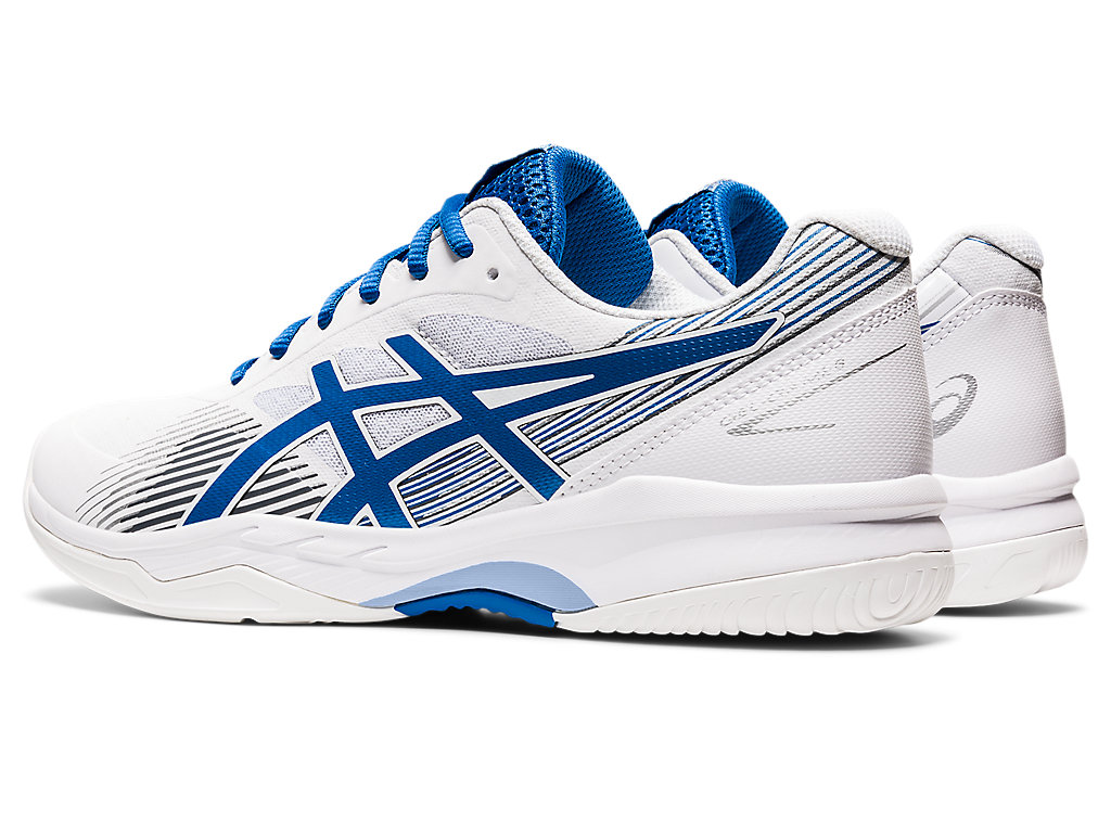 Sapatilhas de Tenis Asics Gel-Game 8 Masculino Branco | 6423-JSYRG