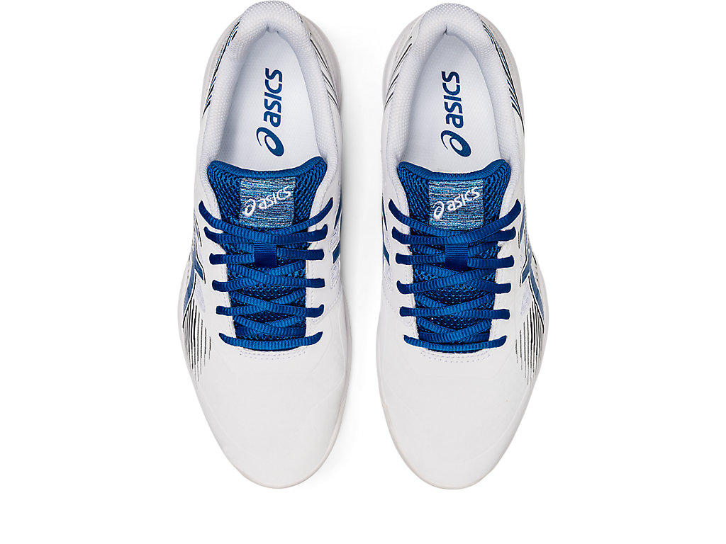 Sapatilhas de Tenis Asics Gel-Game 8 Masculino Branco | 6423-JSYRG