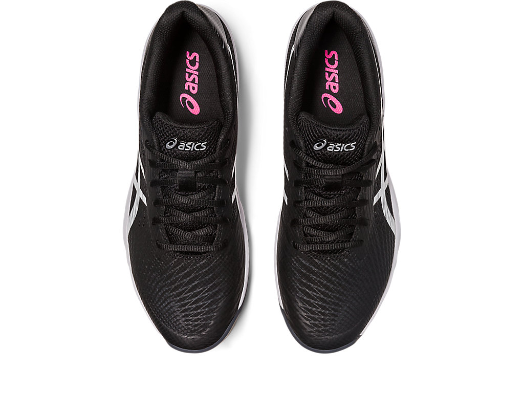 Sapatilhas de Tenis Asics Gel-Game 9 Masculino Pretas Rosa | 2780-FCDRQ