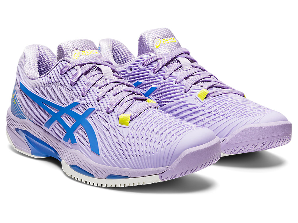 Sapatilhas de Tenis Asics Solution Speed Ff 2 Feminino Azuis | 3019-LZHAJ