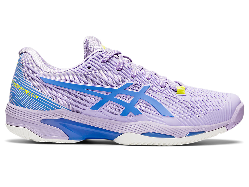 Sapatilhas de Tenis Asics Solution Speed Ff 2 Feminino Azuis | 3019-LZHAJ