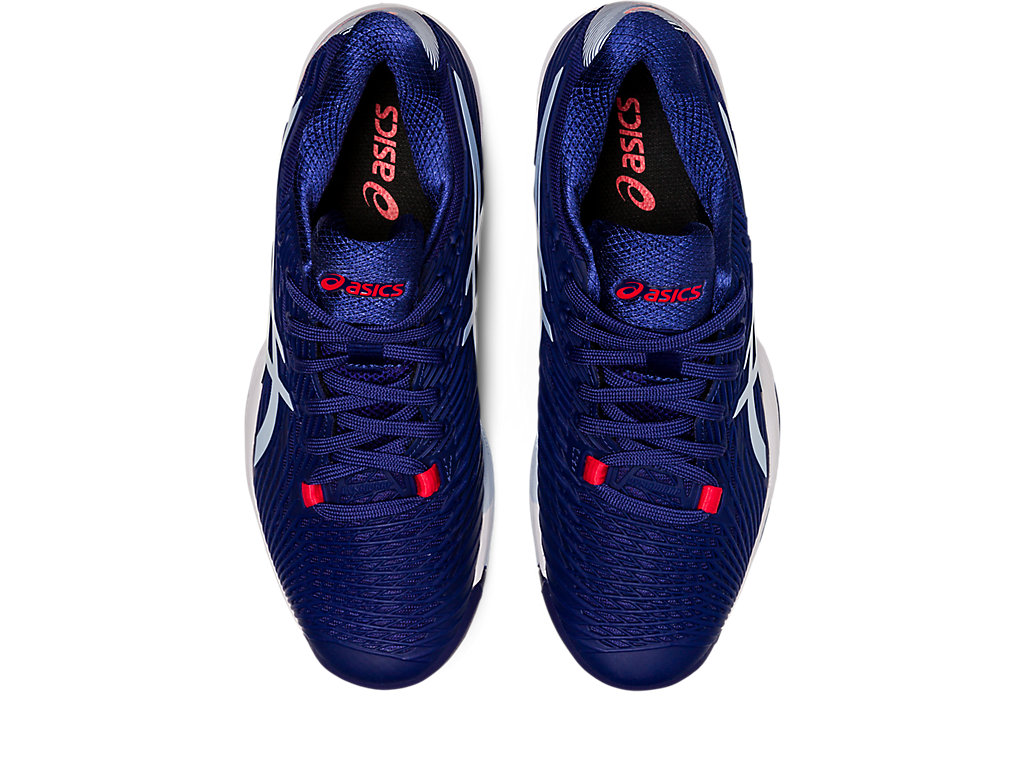 Sapatilhas de Tenis Asics Solution Speed Ff 2 Feminino Azuis Azuis | 9654-GRAQC