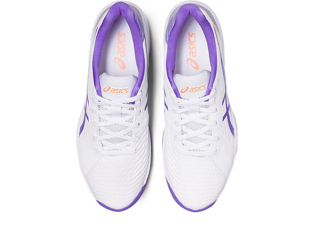 Sapatilhas de Tenis Asics Solution Swift Ff Feminino Branco | 1034-ROJLT