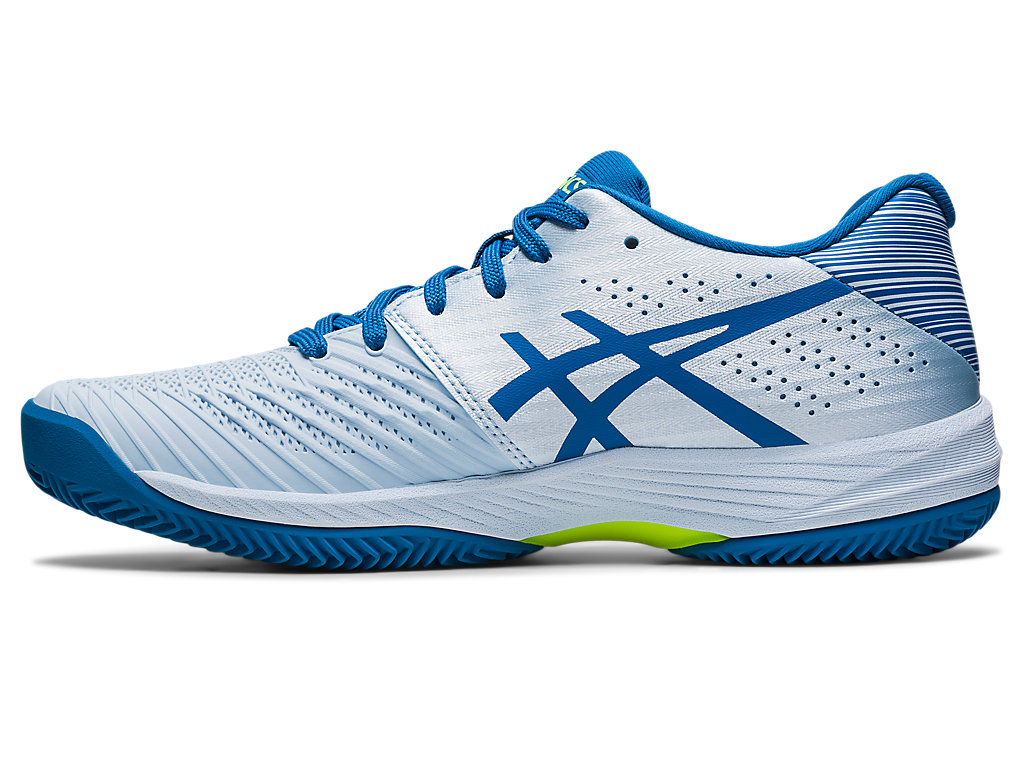 Sapatilhas de Tenis Asics Solution Swift Ff Clay Feminino Azuis | 1283-AXWZR