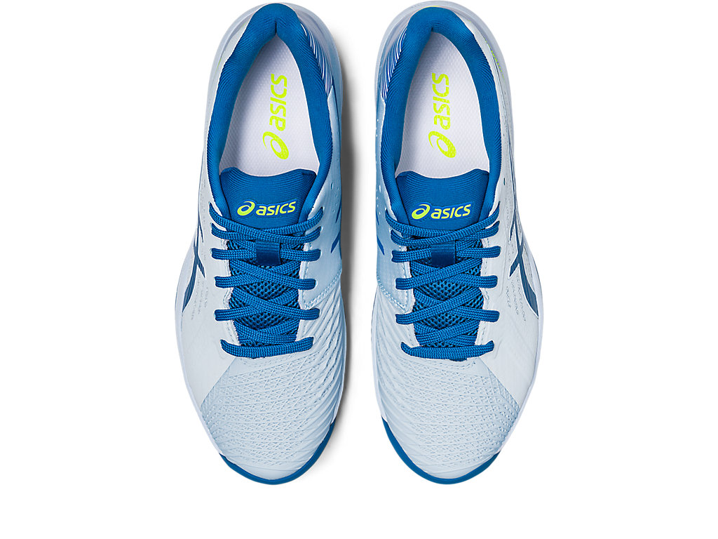 Sapatilhas de Tenis Asics Solution Swift Ff Clay Feminino Azuis | 1283-AXWZR