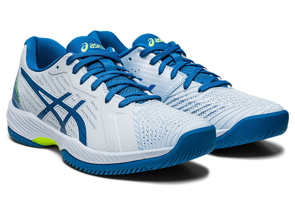 Sapatilhas de Tenis Asics Solution Swift Ff Feminino Azuis Azuis | 2560-PGRTV