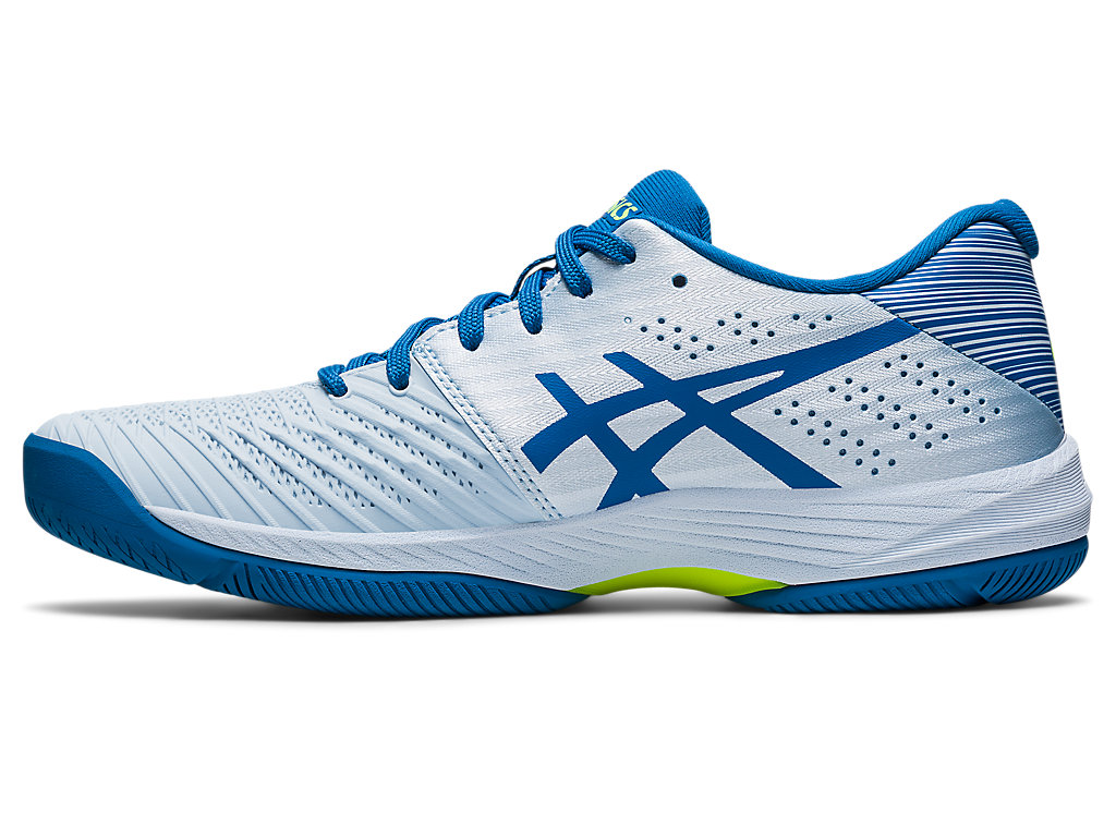 Sapatilhas de Tenis Asics Solution Swift Ff Feminino Azuis Azuis | 2560-PGRTV