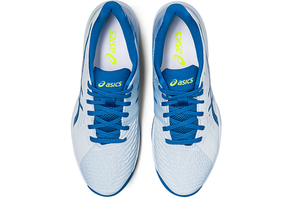 Sapatilhas de Tenis Asics Solution Swift Ff Feminino Azuis Azuis | 2560-PGRTV