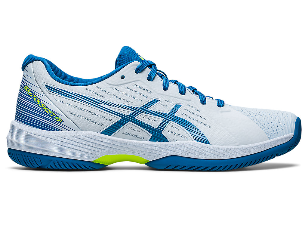 Sapatilhas de Tenis Asics Solution Swift Ff Feminino Azuis Azuis | 2560-PGRTV