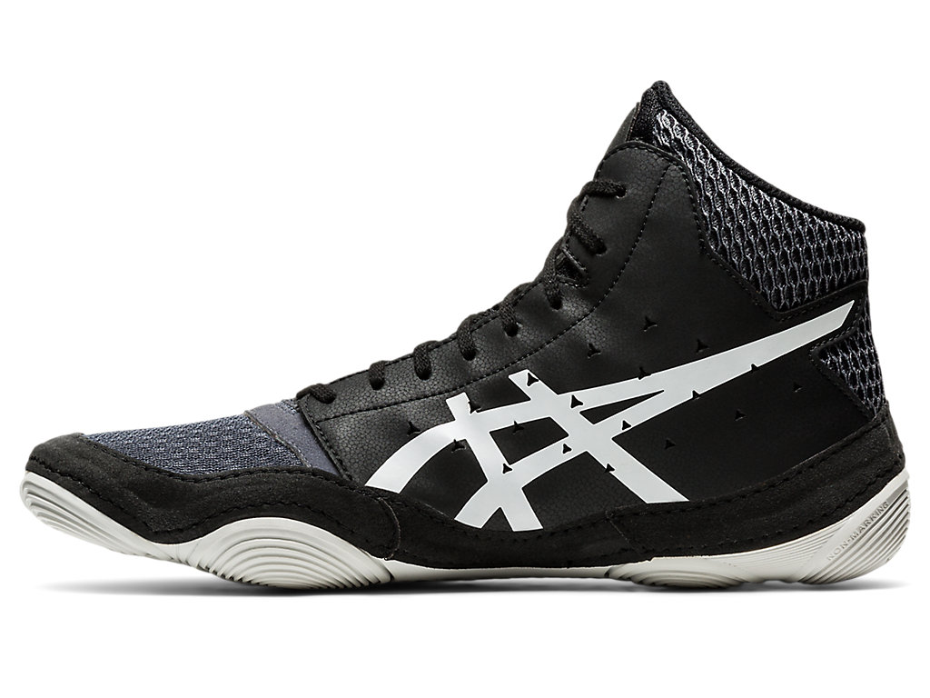 Sapatos De Luta Livre Asics Snapdown 3 Masculino Cinzentas Branco | 5469-BECHX