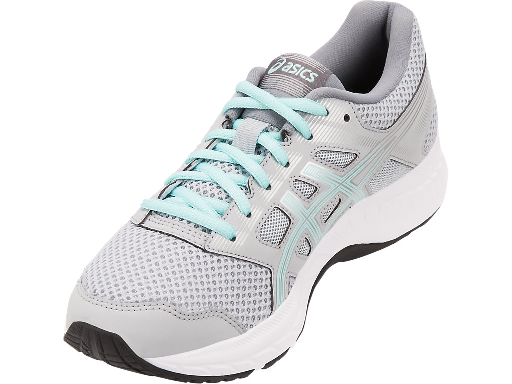 Sapatos de Caminhada Asics Gel-Contend 5 Feminino Cinzentas | 5104-GMUOW