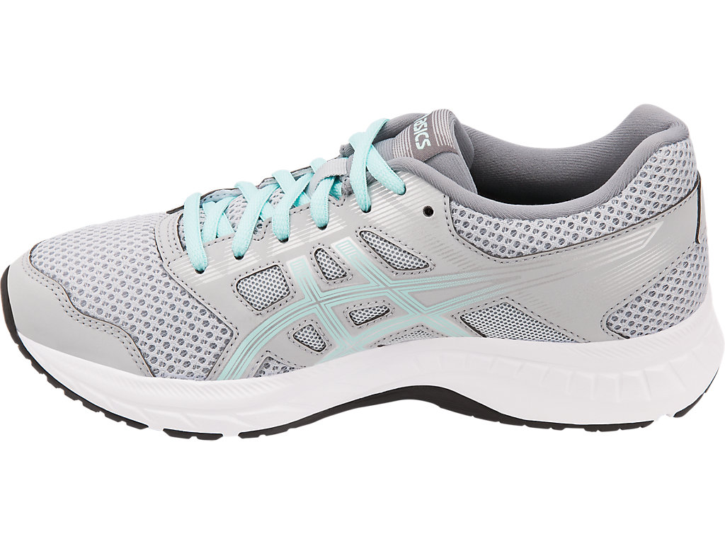 Sapatos de Caminhada Asics Gel-Contend 5 Feminino Cinzentas | 5104-GMUOW