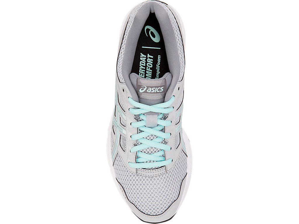 Sapatos de Caminhada Asics Gel-Contend 5 Feminino Cinzentas | 5104-GMUOW